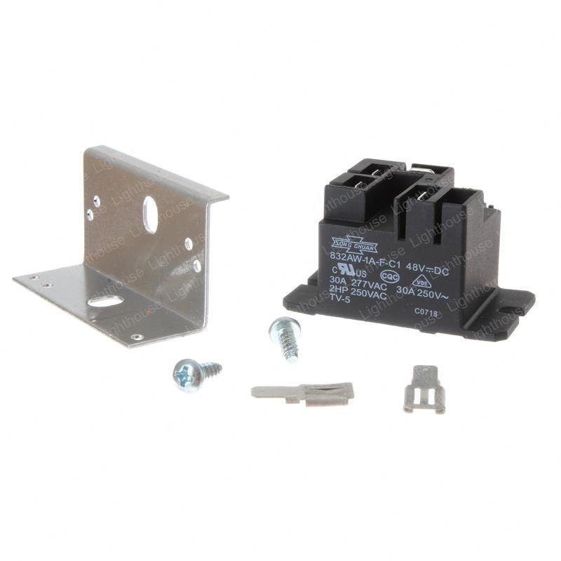 TAYLOR DUNN RELAY - 48VDC 20A