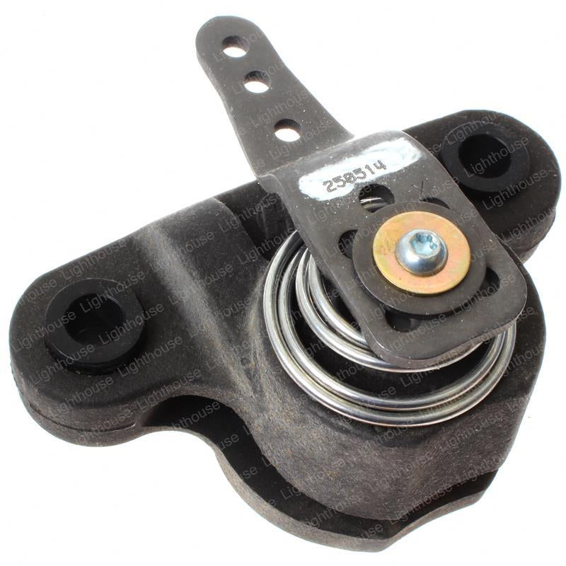 TAYLOR DUNN BRAKE CALIPER DISC-NO PAD INCL