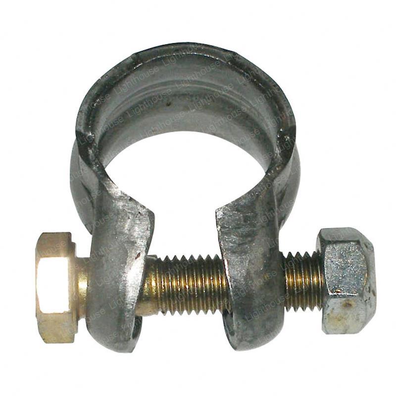 TAYLOR DUNN TIE ROD END SLEEVE CLAMP