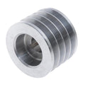 TAYLOR DUNN PULLEY 4 BELT 2.65 OD