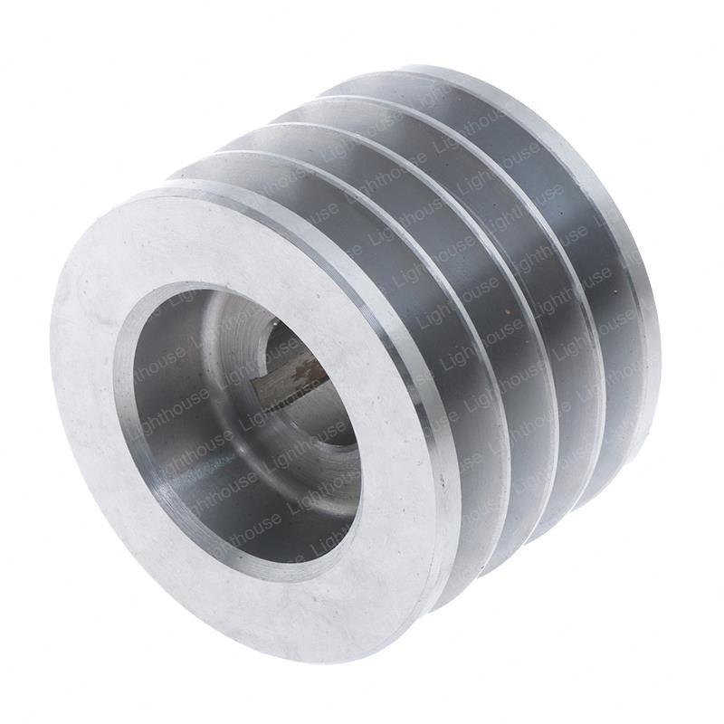 TAYLOR DUNN PULLEY 4 BELT 2.65 OD