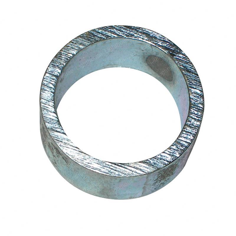 TAYLOR DUNN SPACER BUMPER 1/2 PLATED