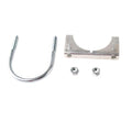 TAYLOR DUNN CLAMP - EXHAUST 2 1/2 INCH 5/16 INCH U-BOLT