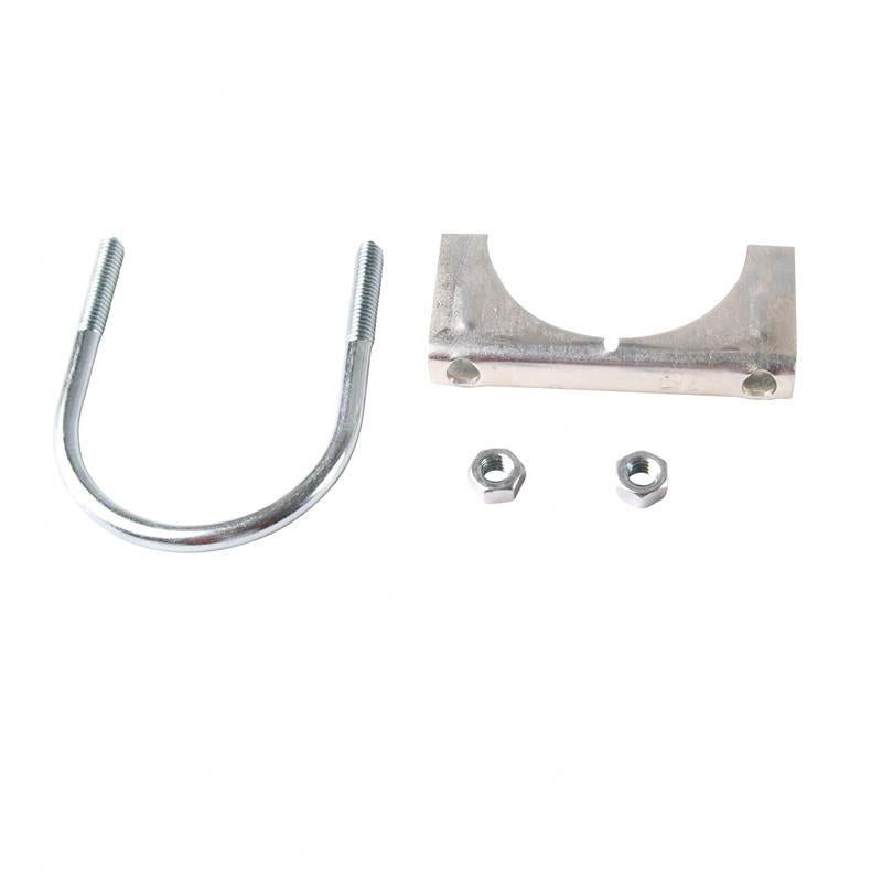 TAYLOR DUNN CLAMP - EXHAUST 2 1/2 INCH 5/16 INCH U-BOLT