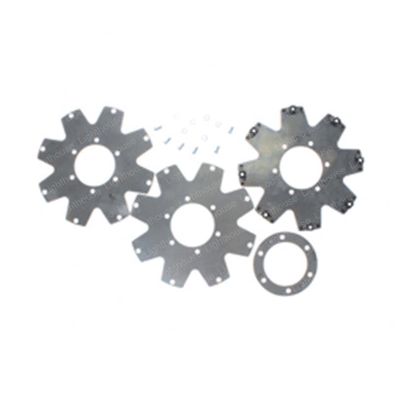 TAYLOR DUNN PLATE KIT - DRIVE
