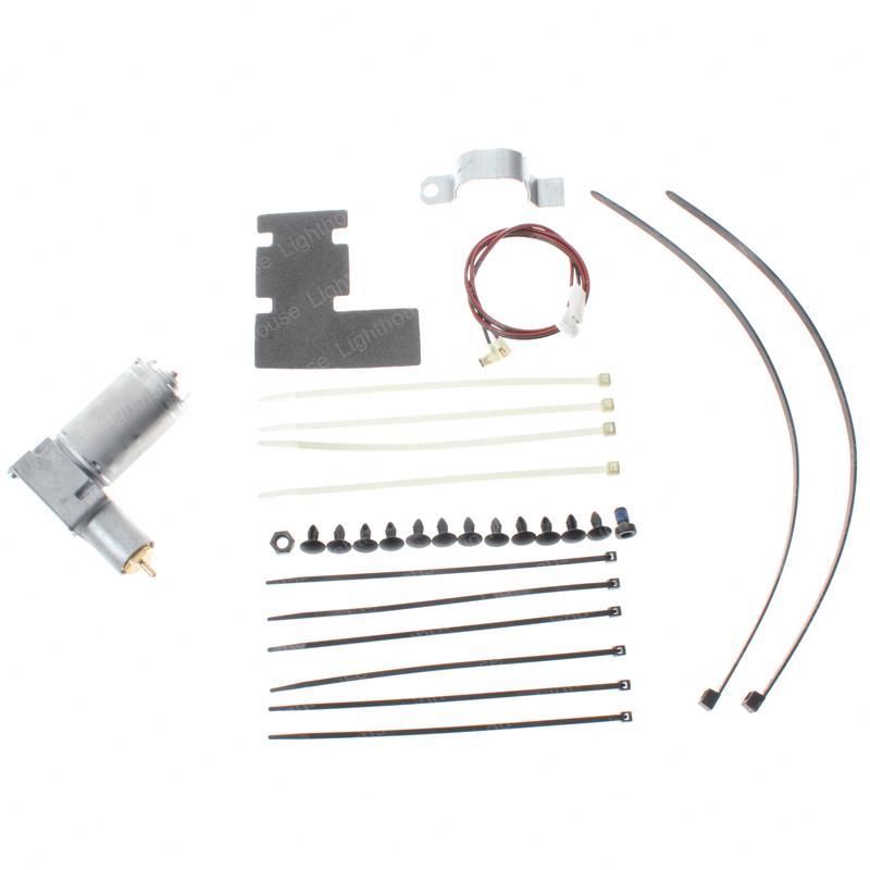 TAYLOR DUNN KIT - COMPRESSOR 12V