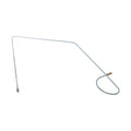 TAYLOR DUNN BRAKE LINE FORMED 3/16X51