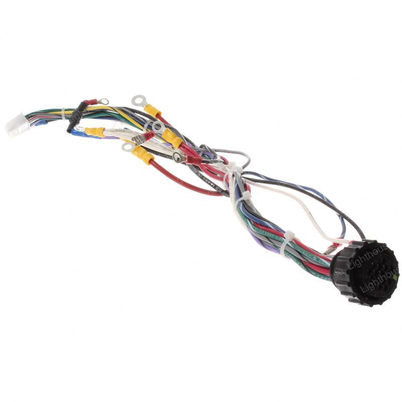 TAYLOR DUNN HARNESS CONTROL SEM POWER