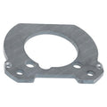 TAYLOR DUNN PLATE- BRAKE