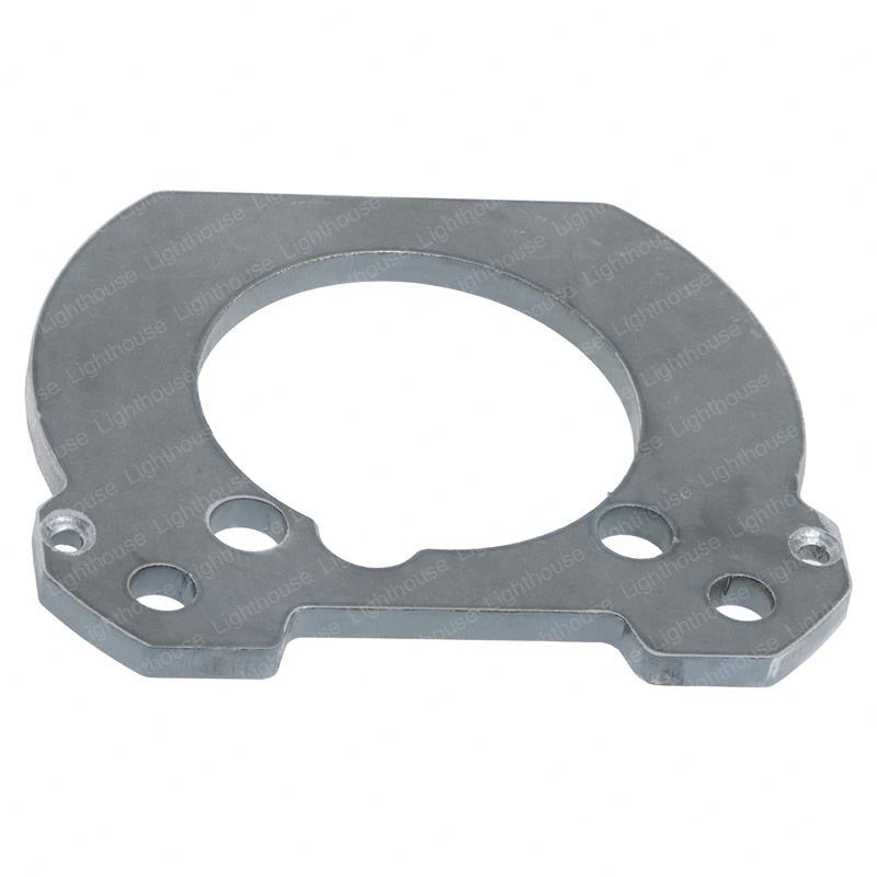 TAYLOR DUNN PLATE- BRAKE