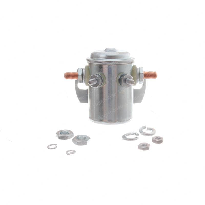 TAYLOR DUNN SOLENOID - 12 VOLT ORG WHITE RODGERS