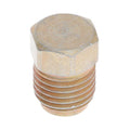 TAYLOR DUNN FITTING 3/16 TUBE ST PLUG