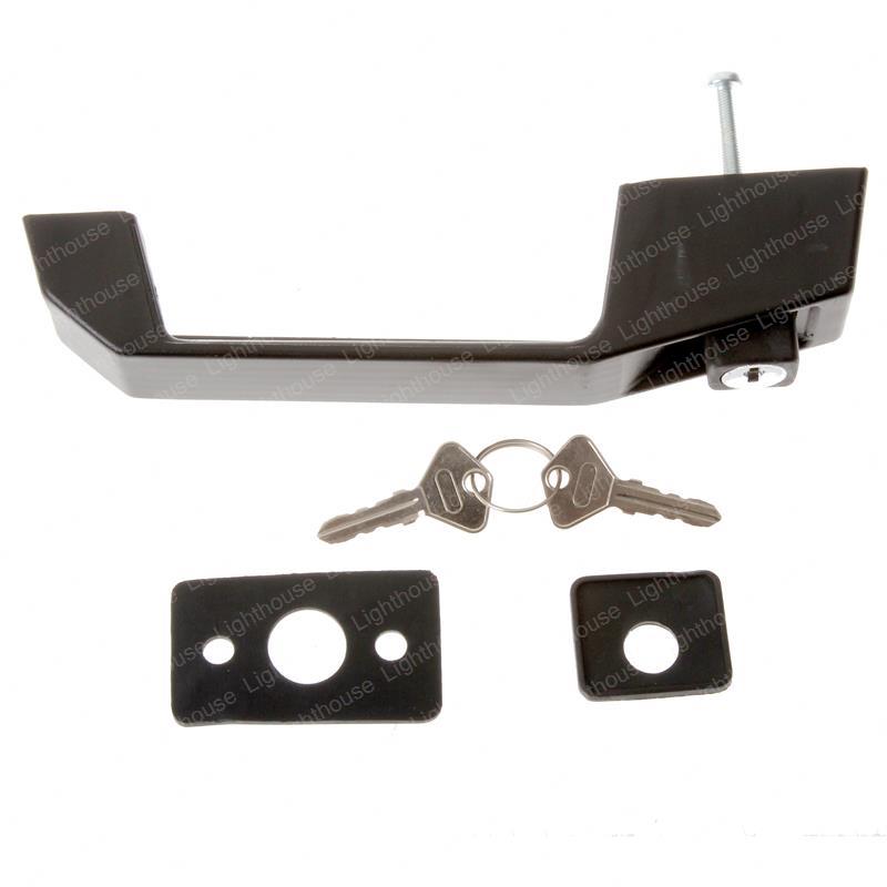 TAYLOR DUNN HANDLE DOOR OUTSIDE LEFT RIGHT