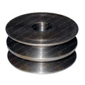 TAYLOR DUNN PULLEY - TWO BELT 2-3/4OD 3/4BO