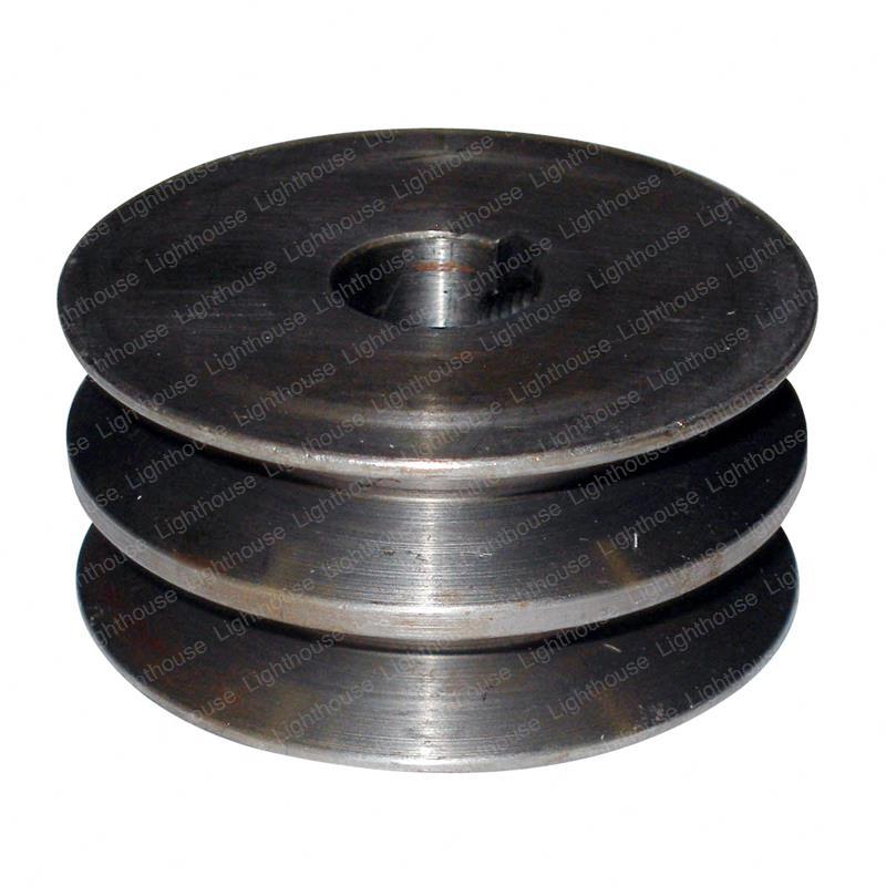 TAYLOR DUNN PULLEY - TWO BELT 2-3/4OD 3/4BO