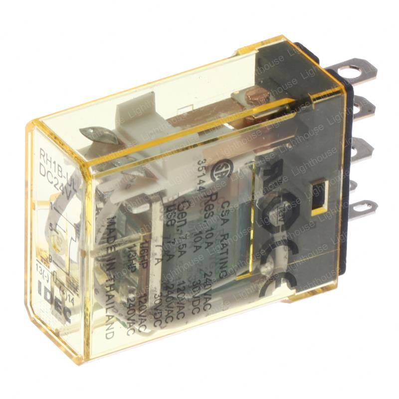 TAYLOR DUNN 24VOLT SPDT RELAY