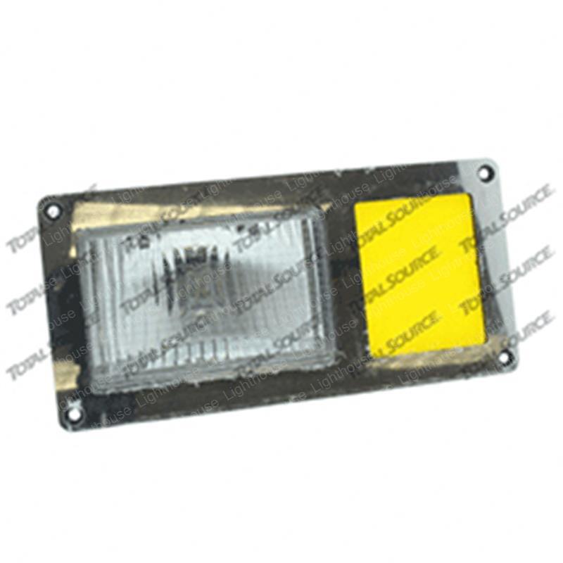 TAYLOR DUNN LIGHT ASSEMBLY - LH