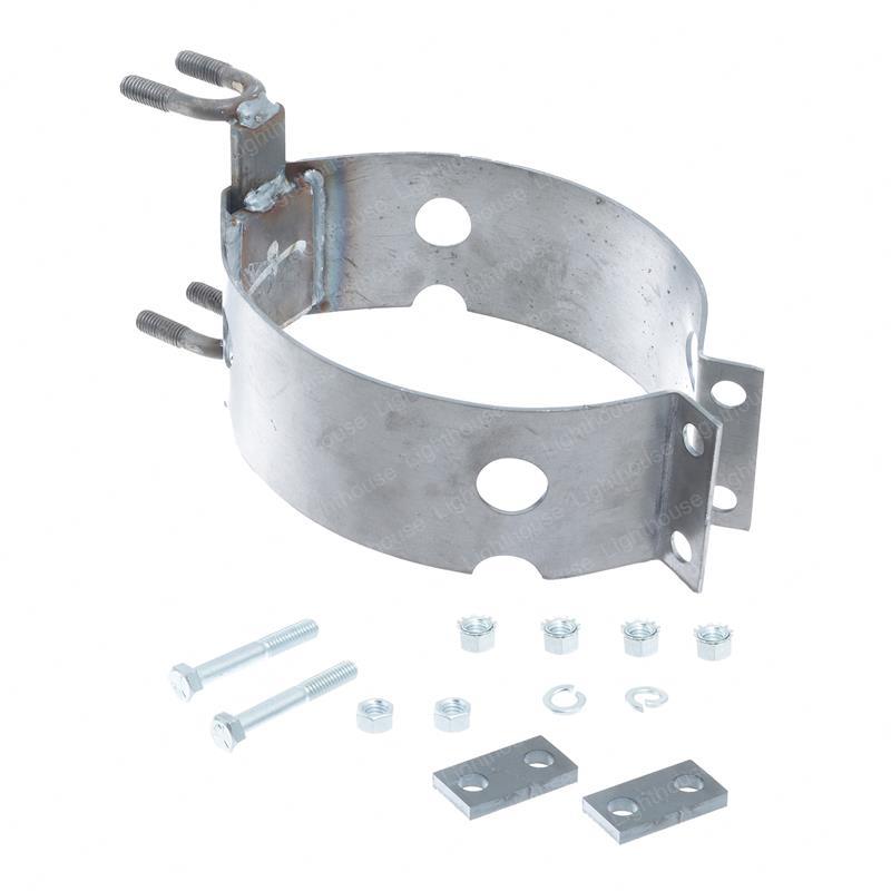 TAYLOR DUNN MOTOR MOUNT CLAMP TYPE KIT