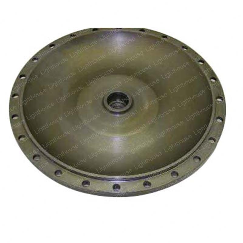 TAYLOR DUNN COVER - IMPELLER