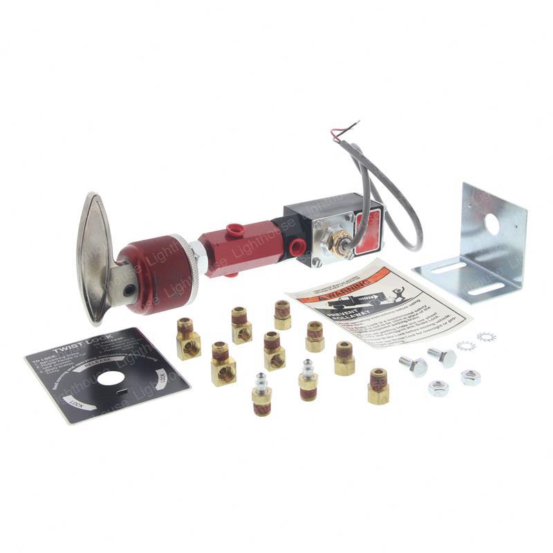 TAYLOR DUNN LOCK - TWIST BRAKE