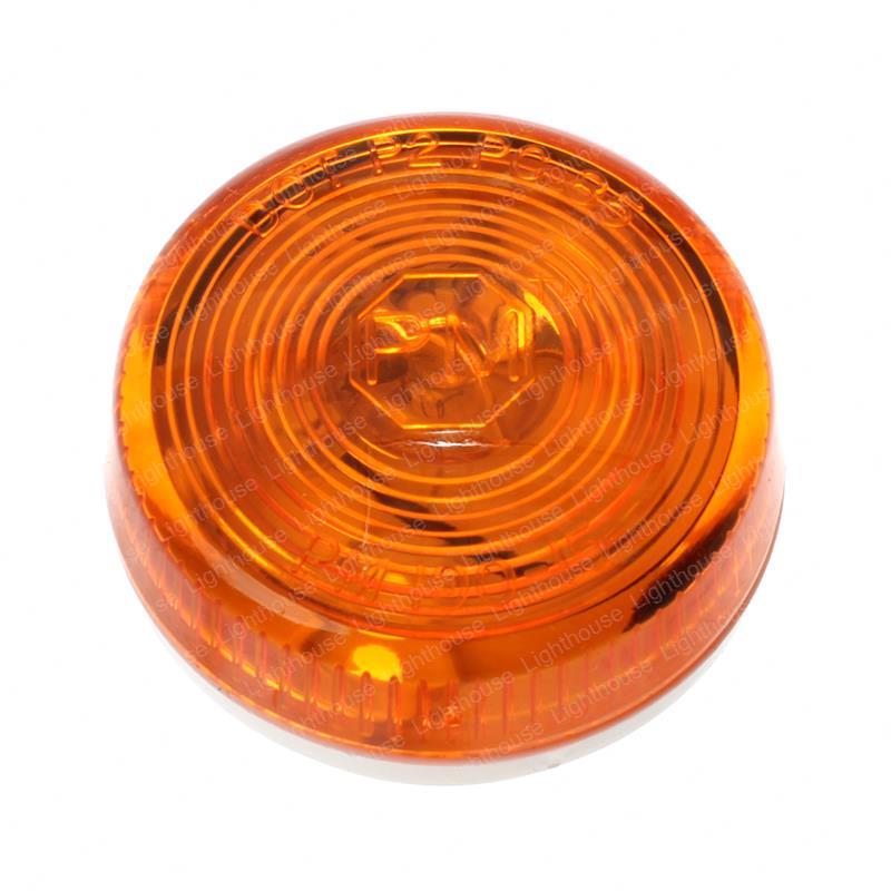 TAYLOR DUNN LAMP-FNT.TURN SIGNAL-YELLOW