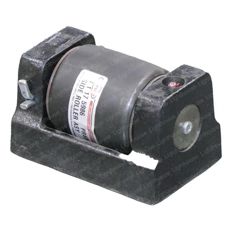 TAYLOR DUNN ROLLER - SIDE