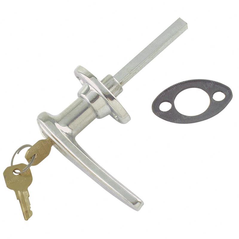 TAYLOR DUNN HANDLE - DOOR LOCKING