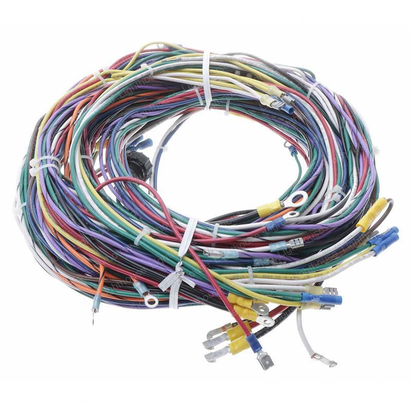 TAYLOR DUNN HARNESS CONTROL B210