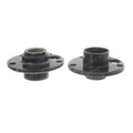 TAYLOR DUNN FLANGE AXLE 36 TOOTH PAINTED