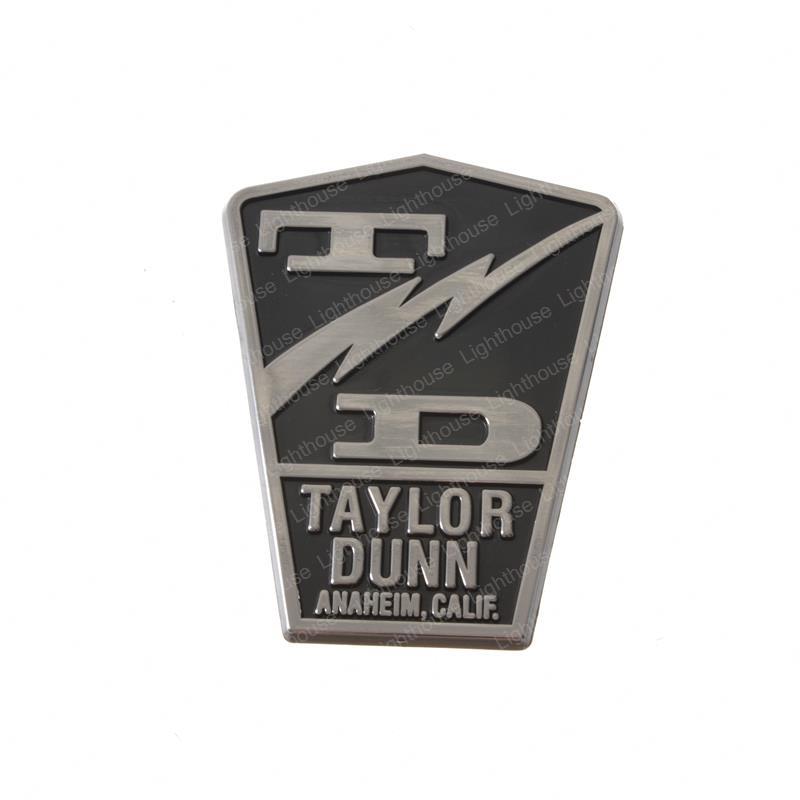 TAYLOR DUNN TAYLOR-DUNN EMBLEM