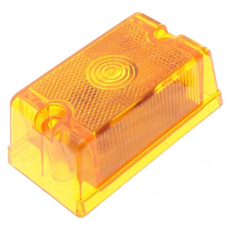 TAYLOR DUNN YELLOW LIGHT-24 VOLT