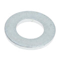 TAYLOR DUNN M8 FLAT WASHER, ZINC