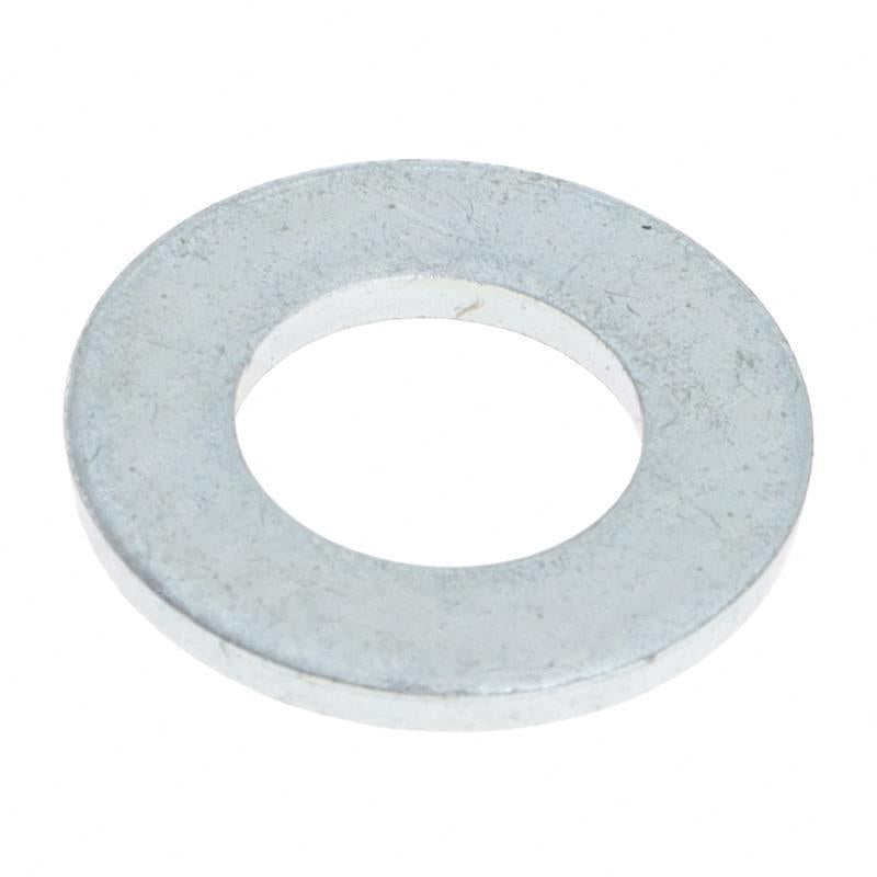 TAYLOR DUNN M8 FLAT WASHER, ZINC