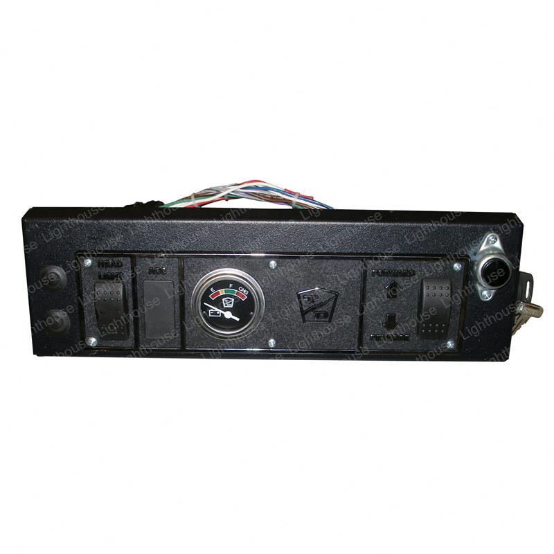 TAYLOR DUNN DASH ASSEMBLY 36V