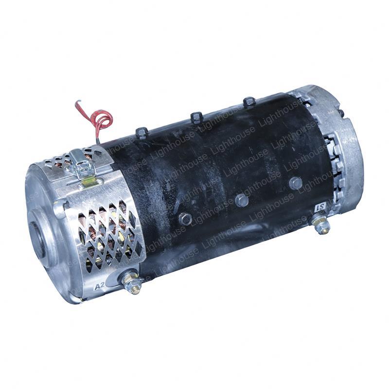 TAYLOR DUNN MOTOR - DRIVE 72 VOLT DC