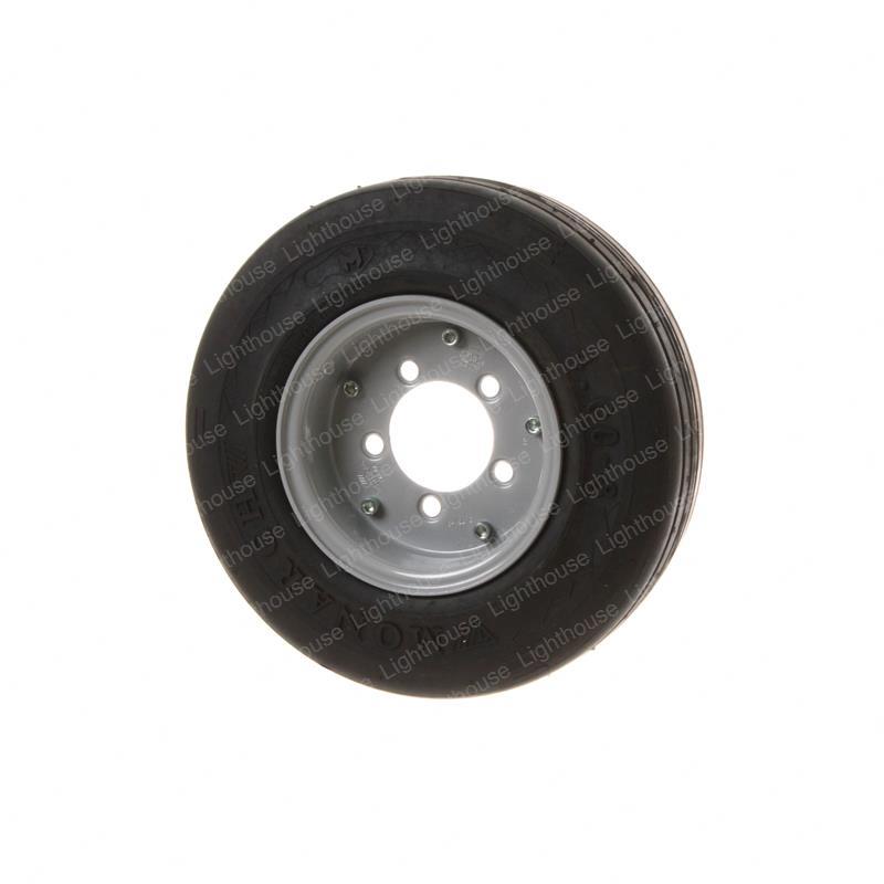 TAYLOR DUNN TIRE AND WHEEL ASSEMBLY