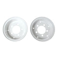 TAYLOR DUNN WHEEL - 8X3.75 5H ASSEMBLY SPLIT/VALVE HOLE