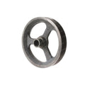TAYLOR DUNN PULLEY 10.6 4 BELT F2