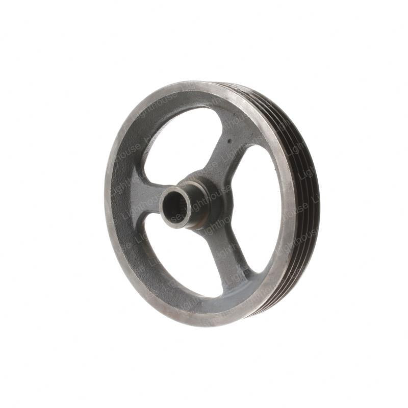 TAYLOR DUNN PULLEY 10.6 4 BELT F2