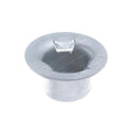 TAYLOR DUNN 3/8 NC HEX HD NUT