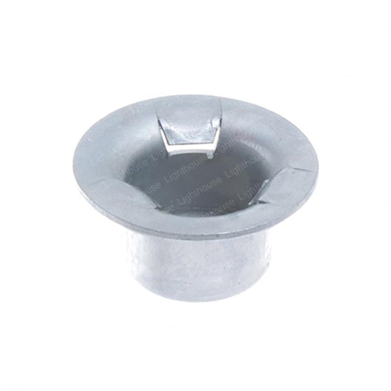 TAYLOR DUNN 3/8 NC HEX HD NUT