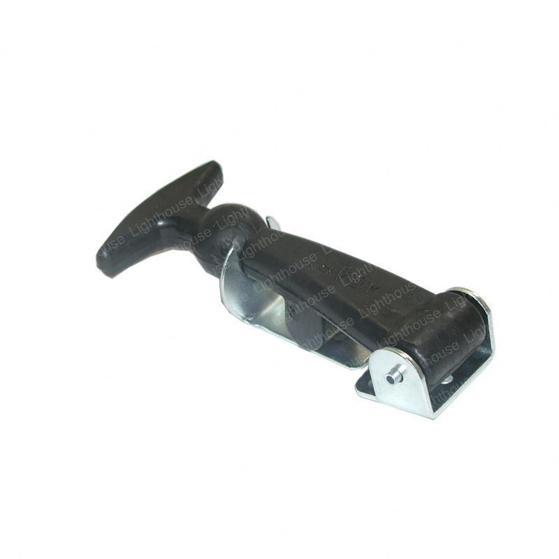 TAYLOR DUNN LATCH ASSY. - HOOD