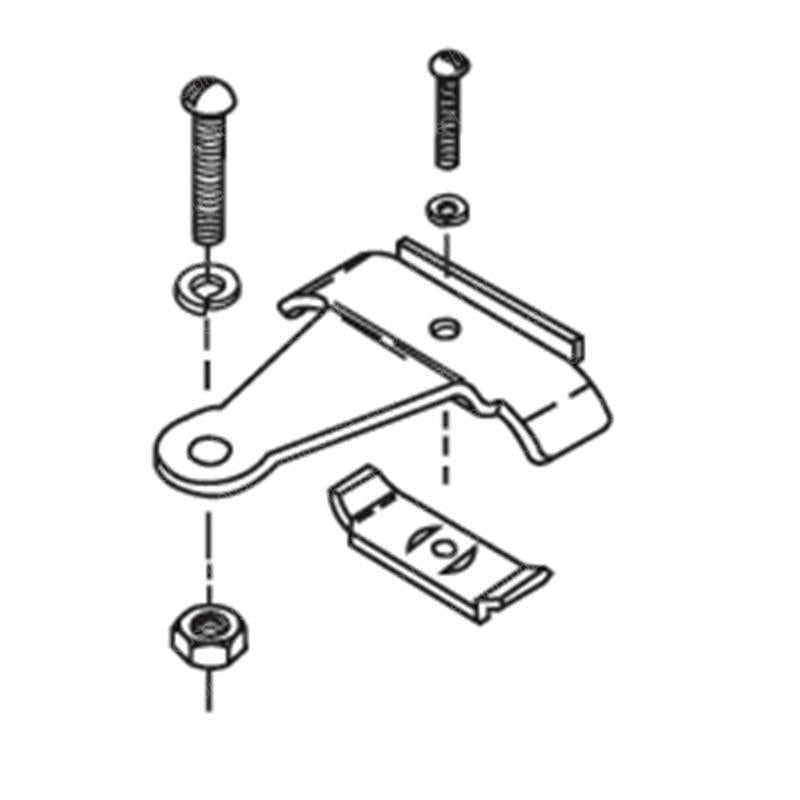 TAYLOR DUNN CABLE KIT - CLAMP ROHS