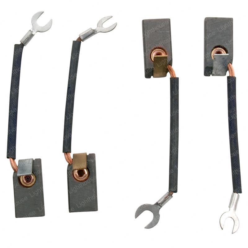 TAYLOR DUNN BRUSH - MOTOR SET OF 4