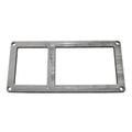 TAYLOR DUNN BEZEL LIGHT FRONT