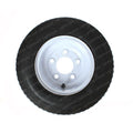 TAYLOR DUNN TIRE WHEEL - 4.80 X 8 LRC FOAM FILLED
