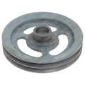 TAYLOR DUNN PULLEY 2 BELT 8 IN BRCHD