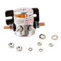 TAYLOR DUNN SOLENOID - 24 VOLT ORG WHITE RODGERS