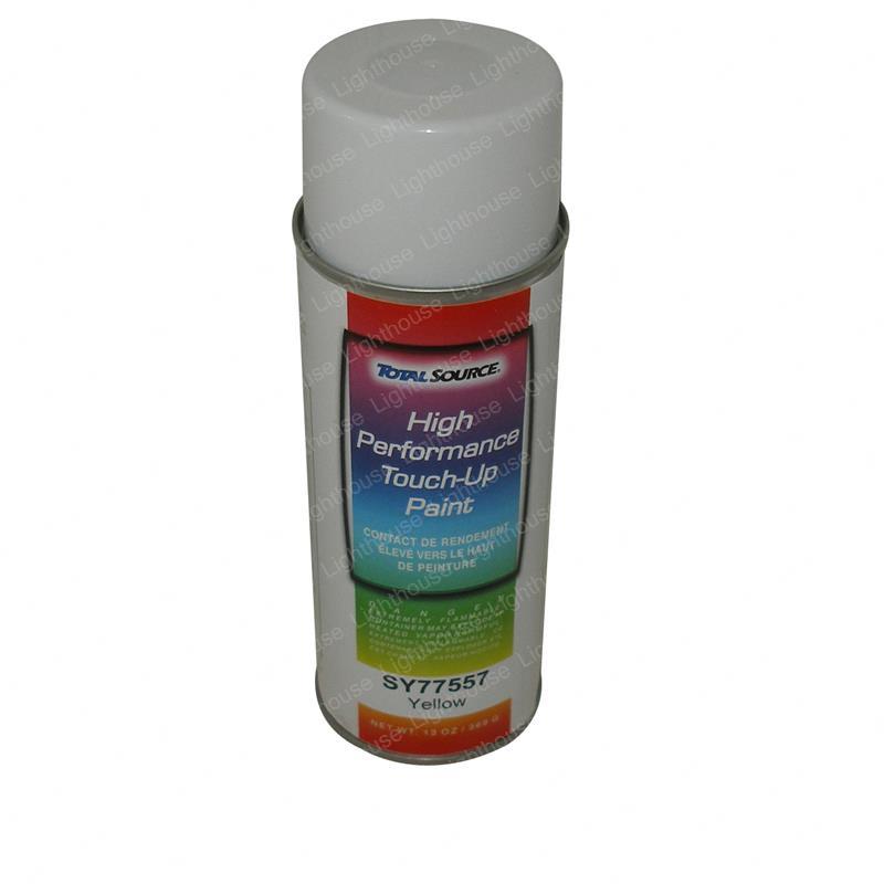 TAYLOR DUNN SPRAY PAINT - YELLOW DO NOT AIR SHIP