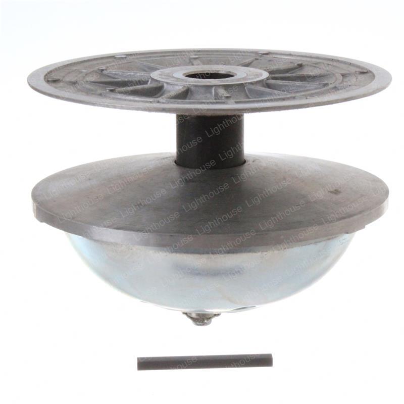 TAYLOR DUNN DRIVE CLUTCH - PRIMARY SHEAVE